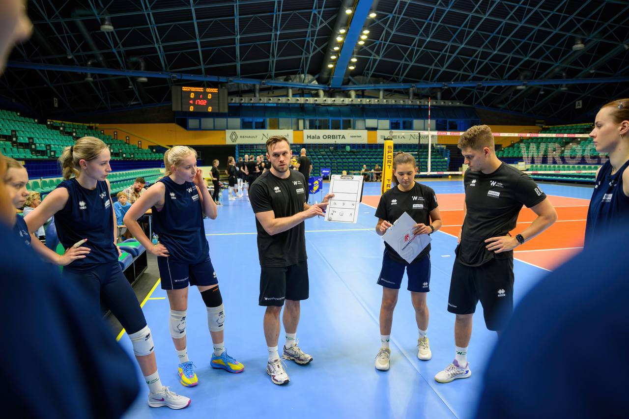 #VolleyWrocław