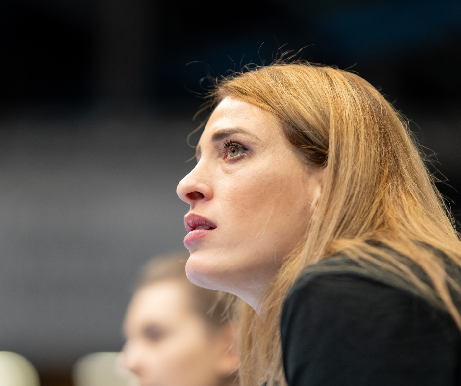 #VolleyWroclaw Berenika Tomsio