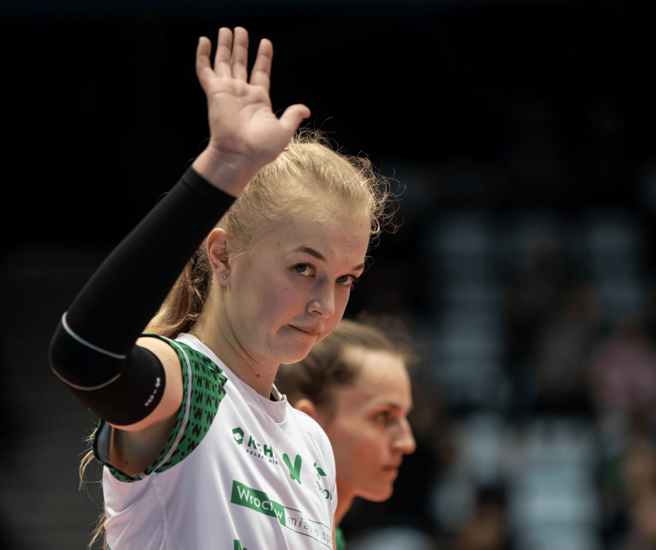 VolleyWroclaw Kinga Stronias