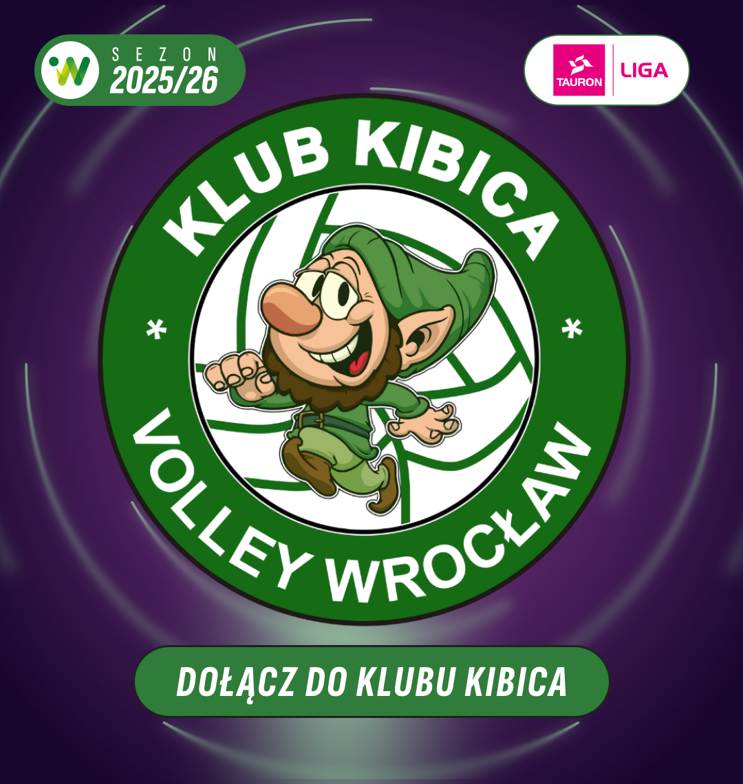 Klub Kibica #VolleyWrocław