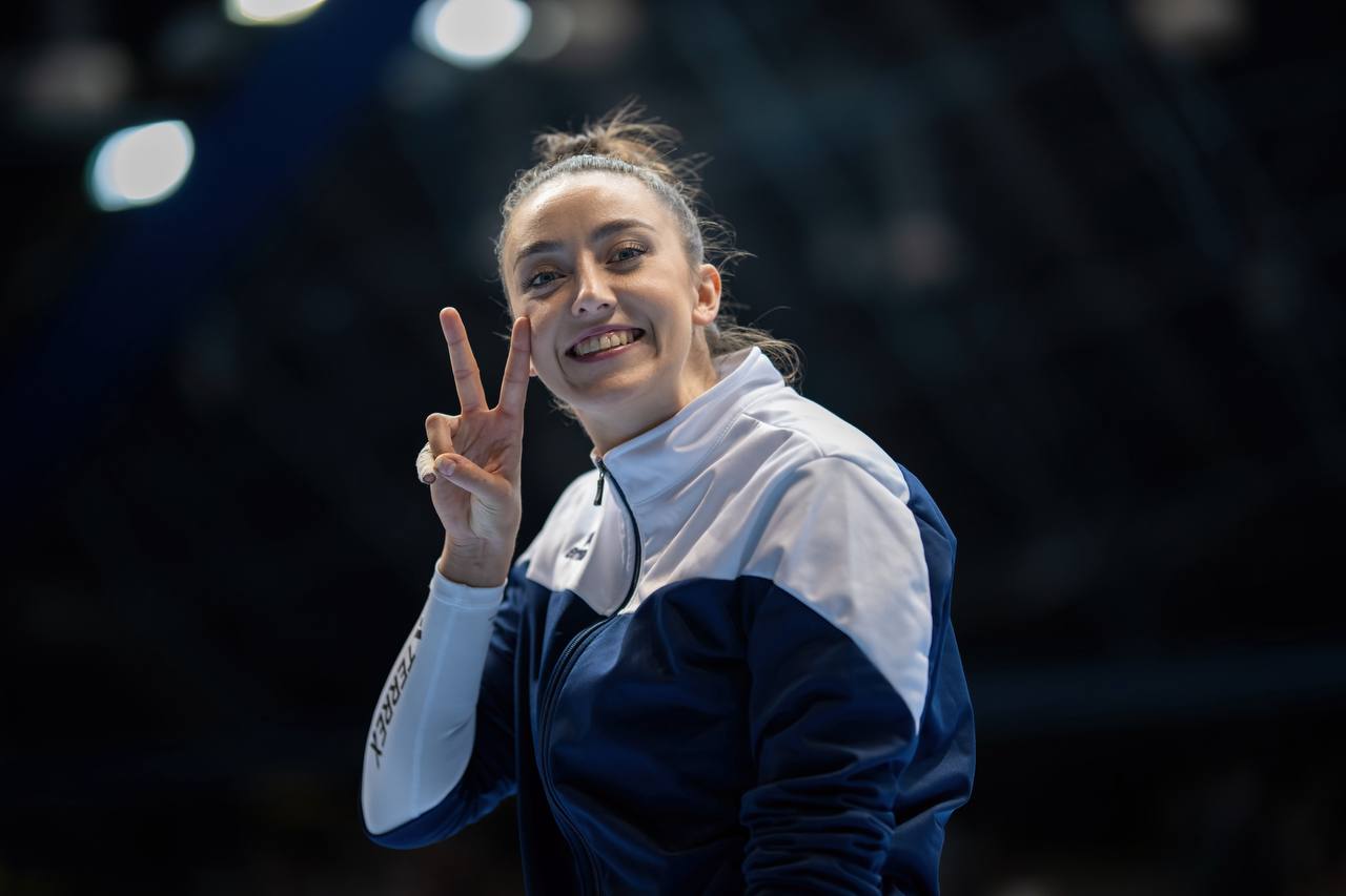 #VolleyWroclaw Aleksandra Gancarz