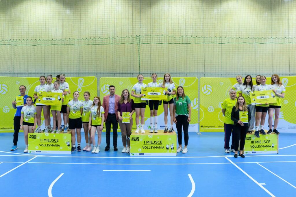 Gala Volleymanii 2024/25