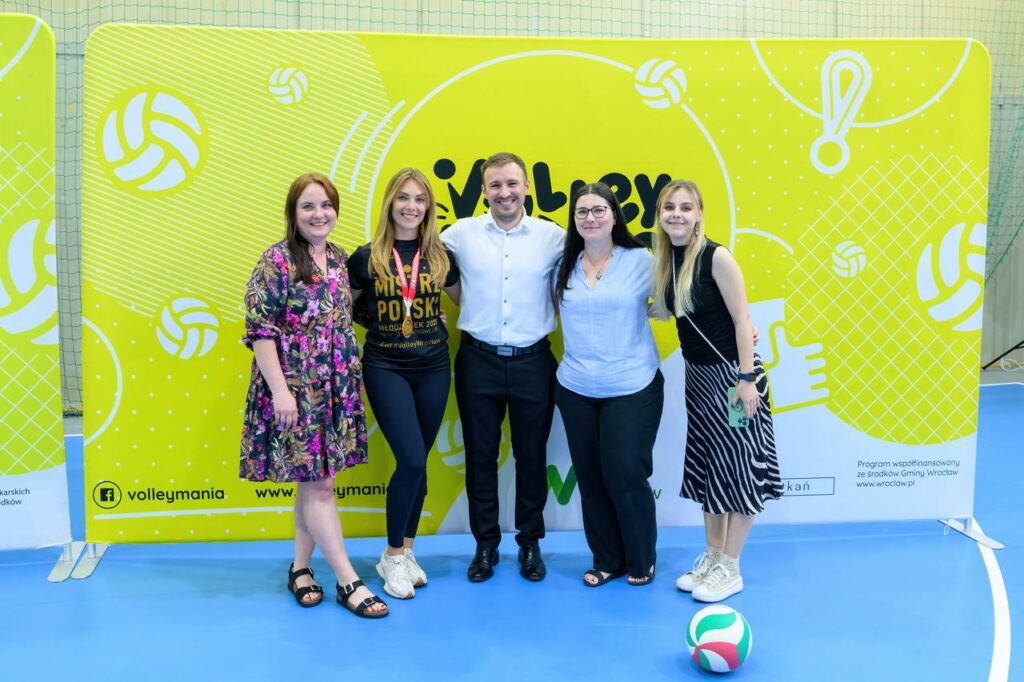 Gala Volleymanii