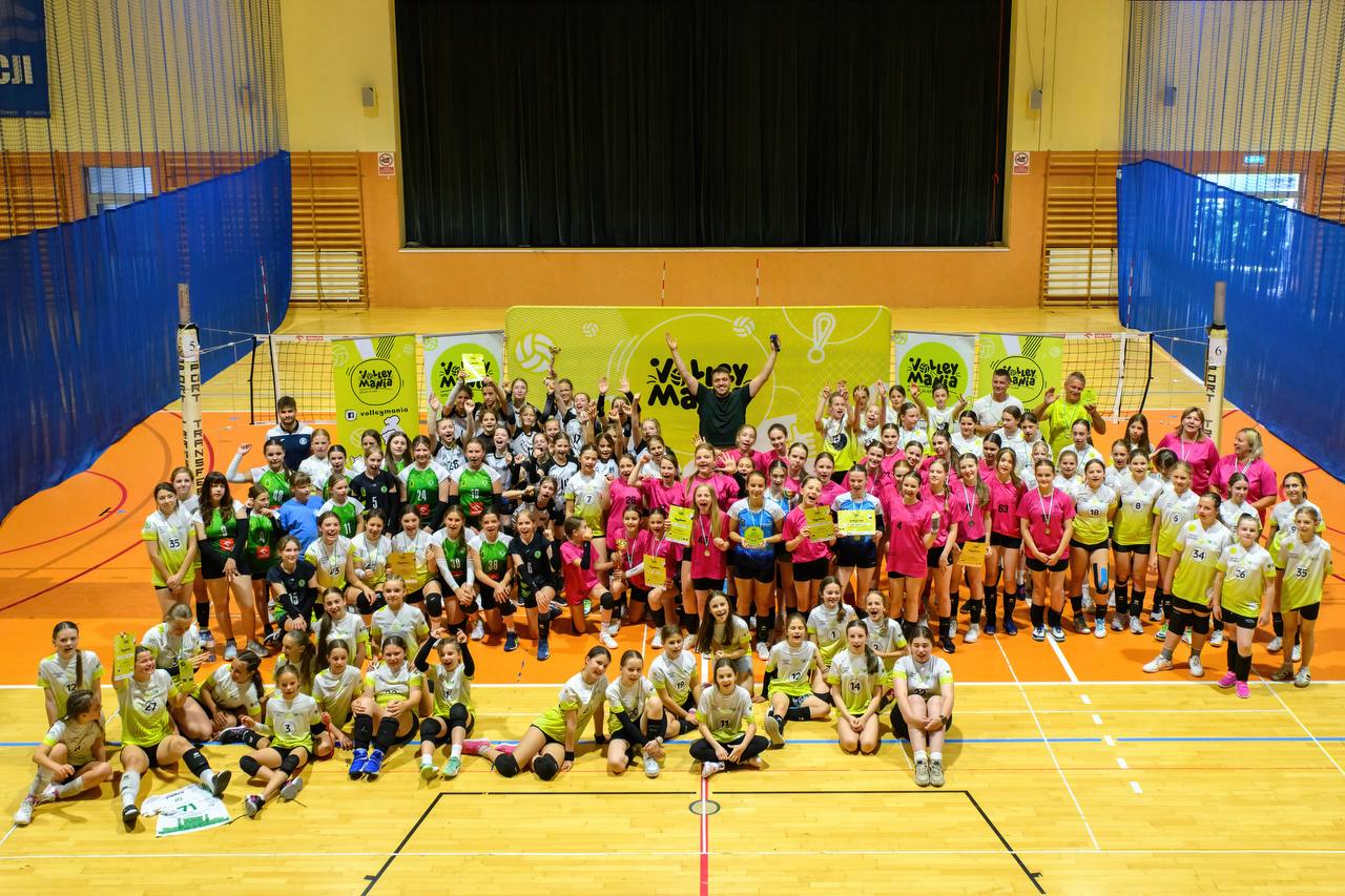 Volleymania 2024/25